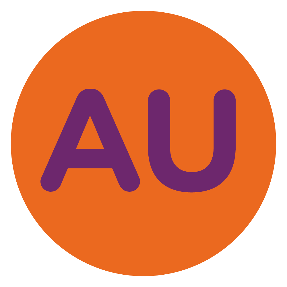 AU Small Finance Bank logo